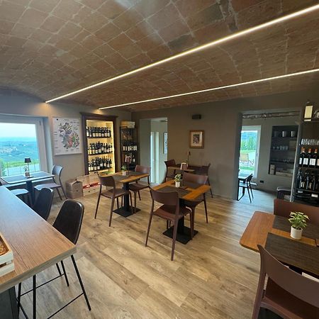 Villa Barbero Alba Манго Экстерьер фото