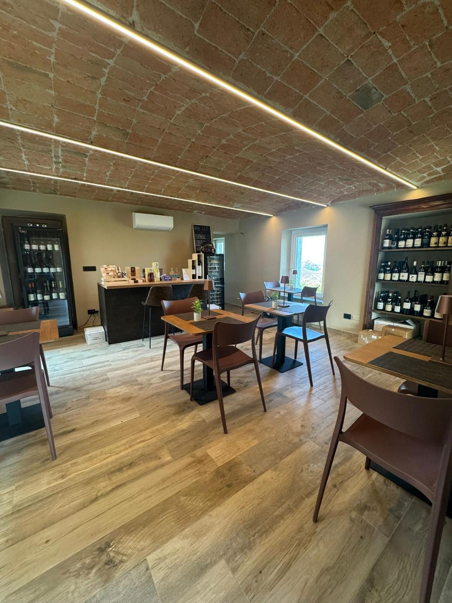 Villa Barbero Alba Манго Экстерьер фото