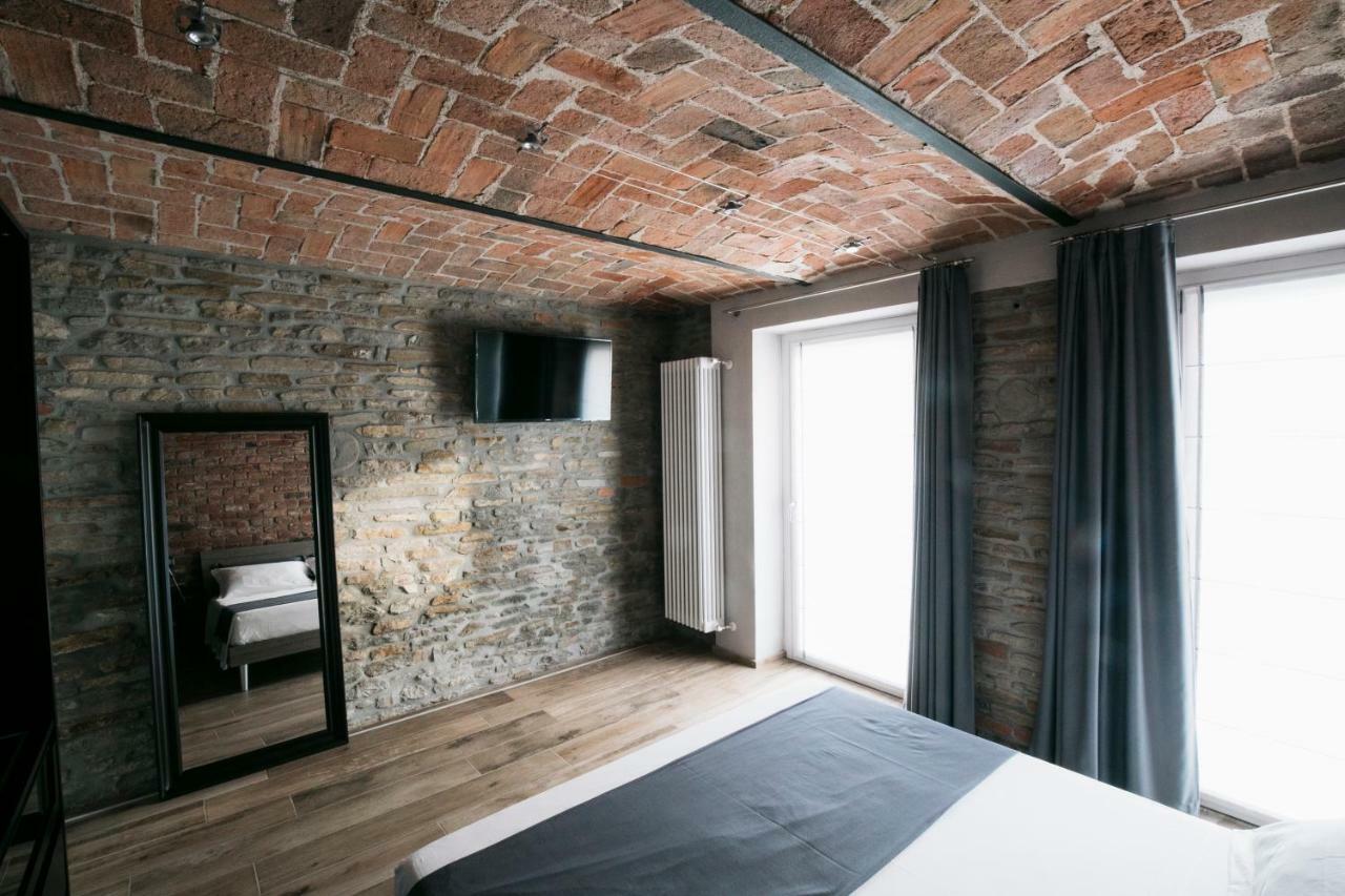 Villa Barbero Alba Манго Экстерьер фото