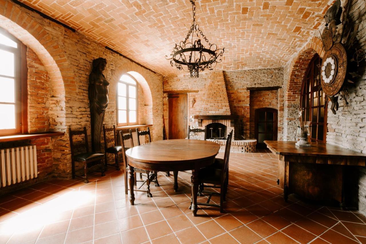Villa Barbero Alba Манго Экстерьер фото